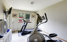 Salterbeck home gym construction leads