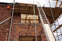 multiple storey extensions Salterbeck